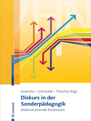 cover image of Diskurs in der Sonderpädagogik